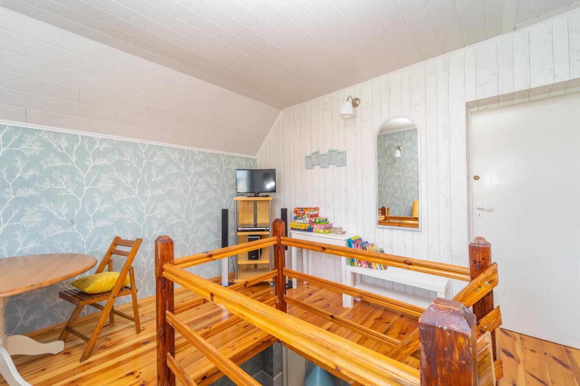 Sledzik Villa Rowy  Exterior photo