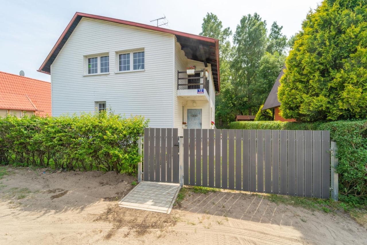 Sledzik Villa Rowy  Exterior photo